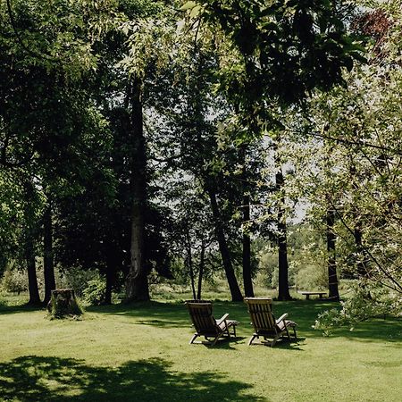 Romantik Hotel Koellners Landhaus ツェレ エクステリア 写真