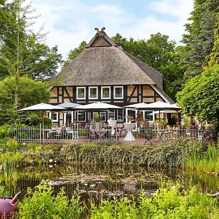 Romantik Hotel Koellners Landhaus ツェレ エクステリア 写真