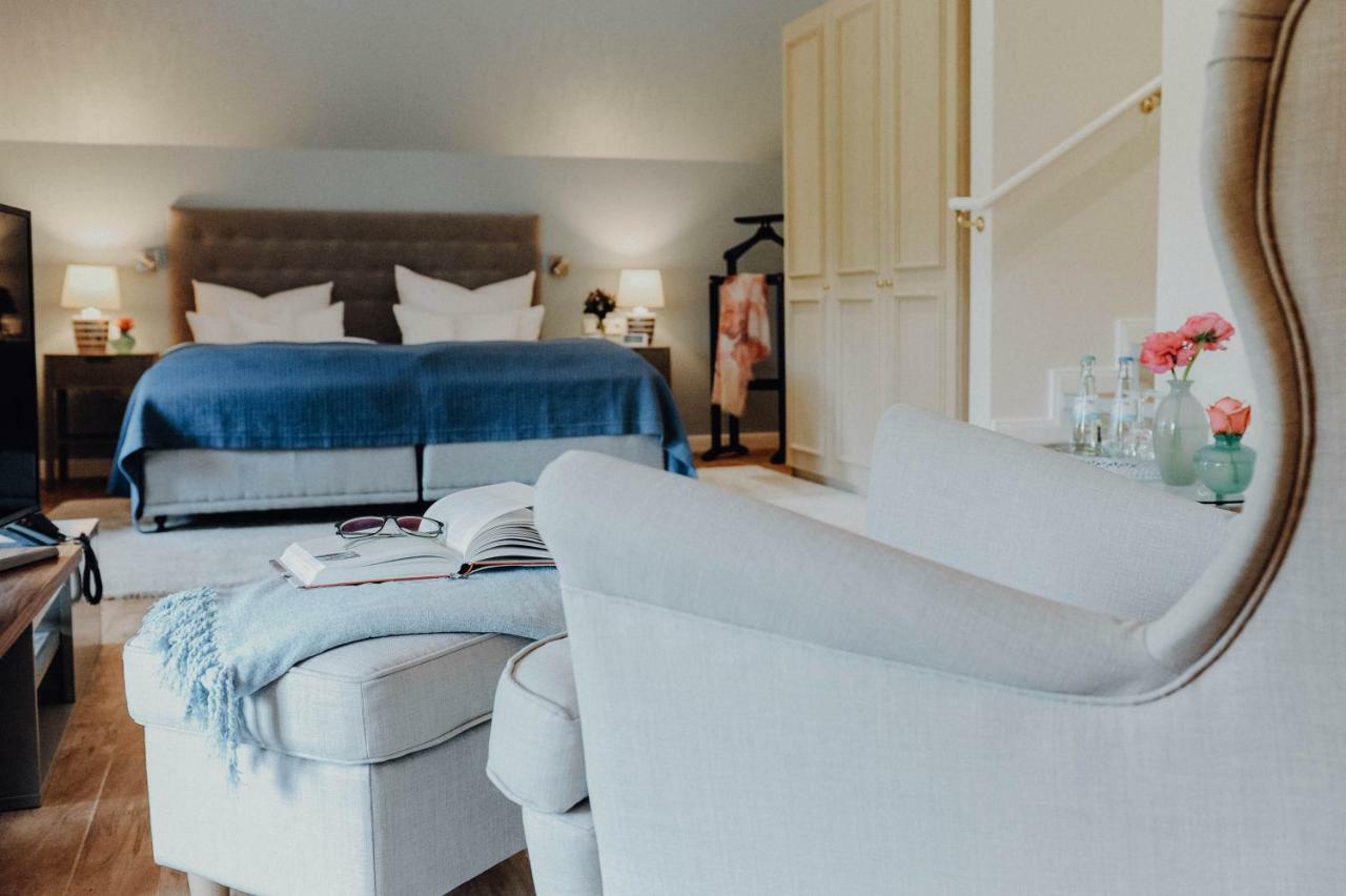 Romantik Hotel Koellners Landhaus ツェレ エクステリア 写真
