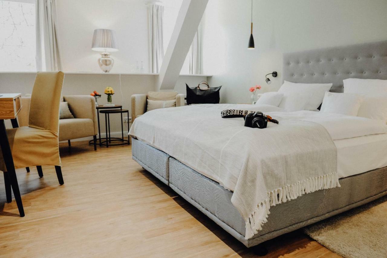 Romantik Hotel Koellners Landhaus ツェレ エクステリア 写真
