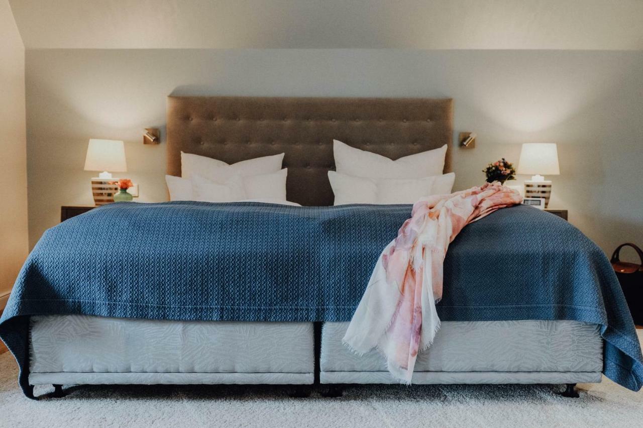 Romantik Hotel Koellners Landhaus ツェレ エクステリア 写真