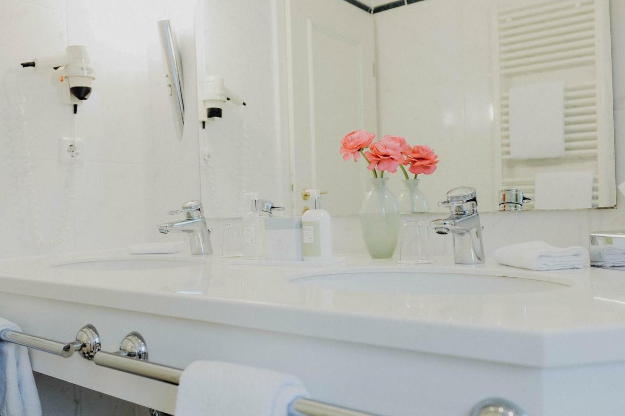 Romantik Hotel Koellners Landhaus ツェレ エクステリア 写真