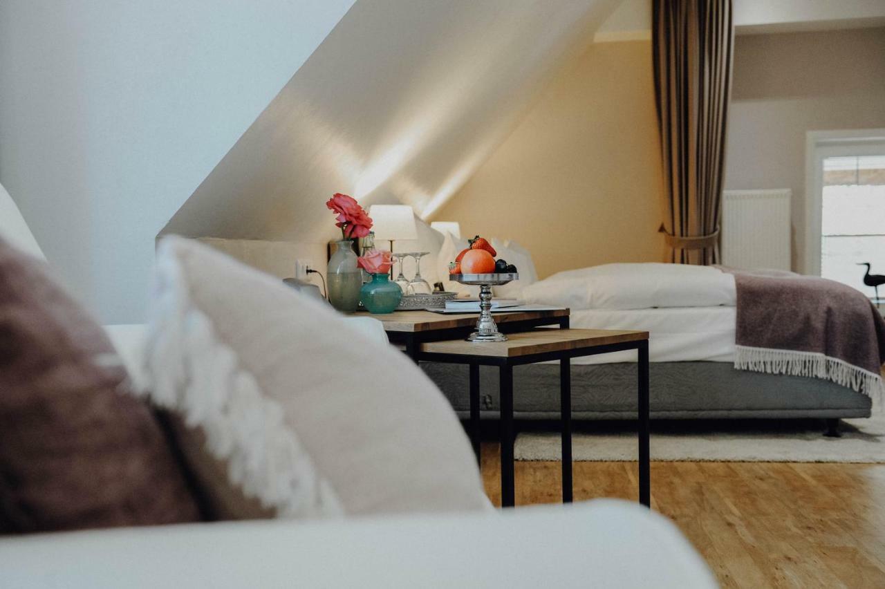 Romantik Hotel Koellners Landhaus ツェレ エクステリア 写真