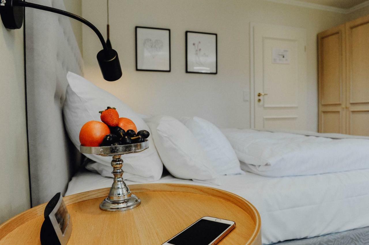 Romantik Hotel Koellners Landhaus ツェレ エクステリア 写真