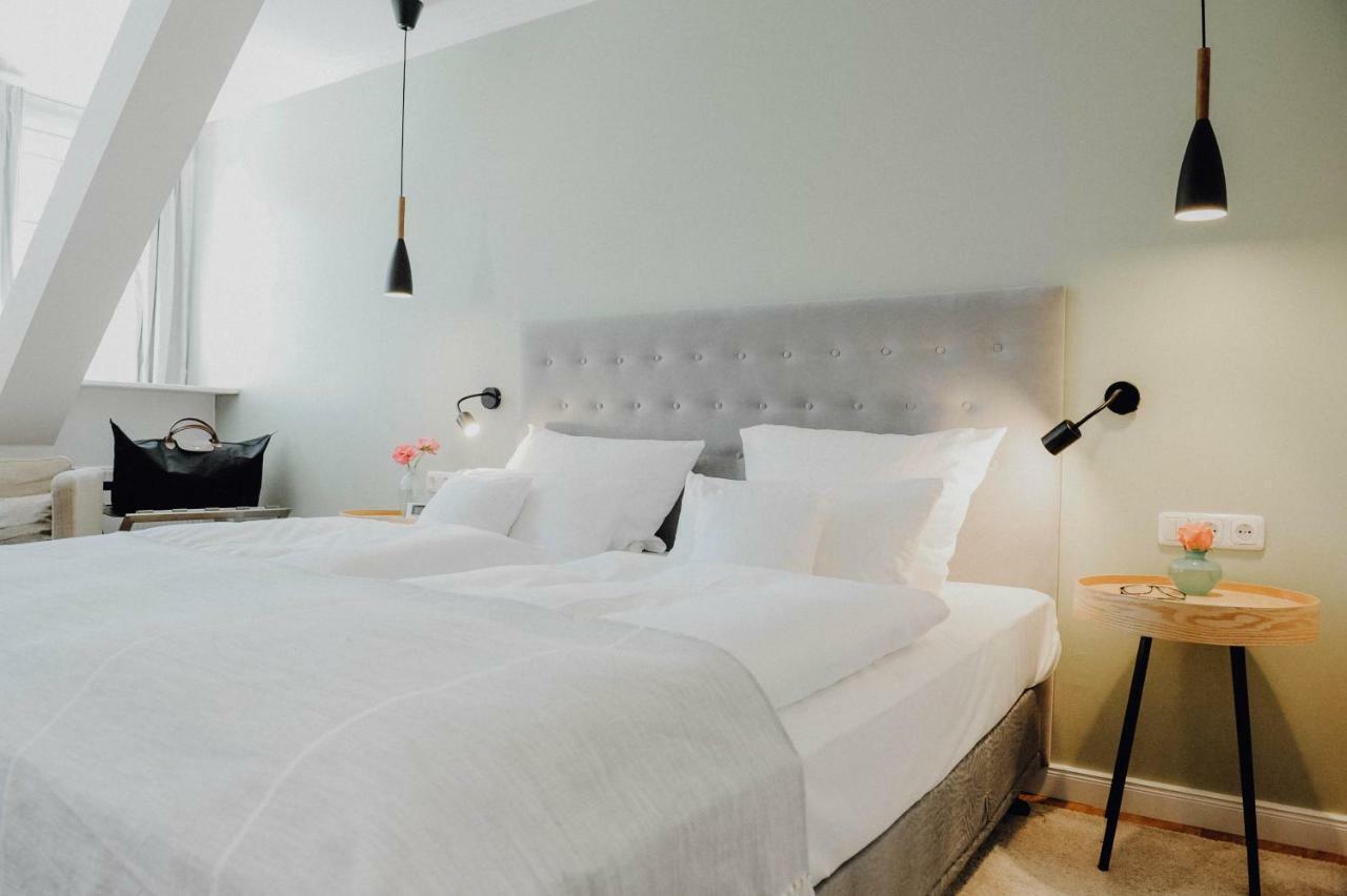 Romantik Hotel Koellners Landhaus ツェレ エクステリア 写真