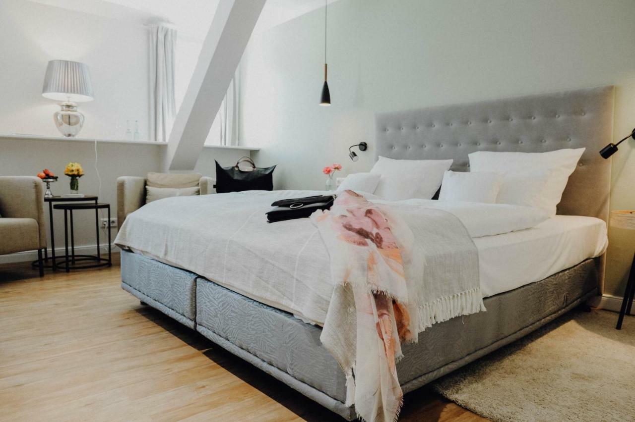 Romantik Hotel Koellners Landhaus ツェレ エクステリア 写真