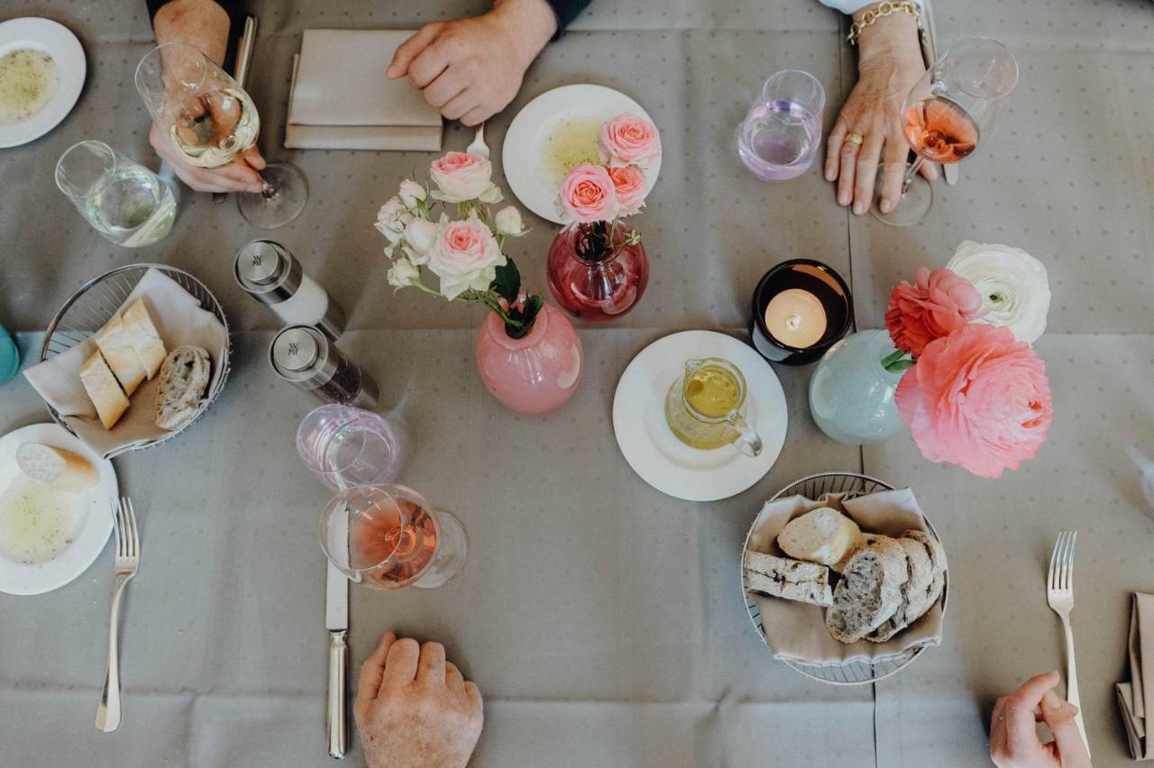 Romantik Hotel Koellners Landhaus ツェレ エクステリア 写真